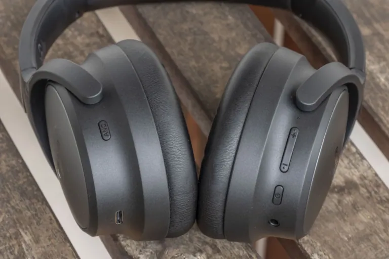 EarFun Tune Pro Bluetooth fejhallgató teszt 10