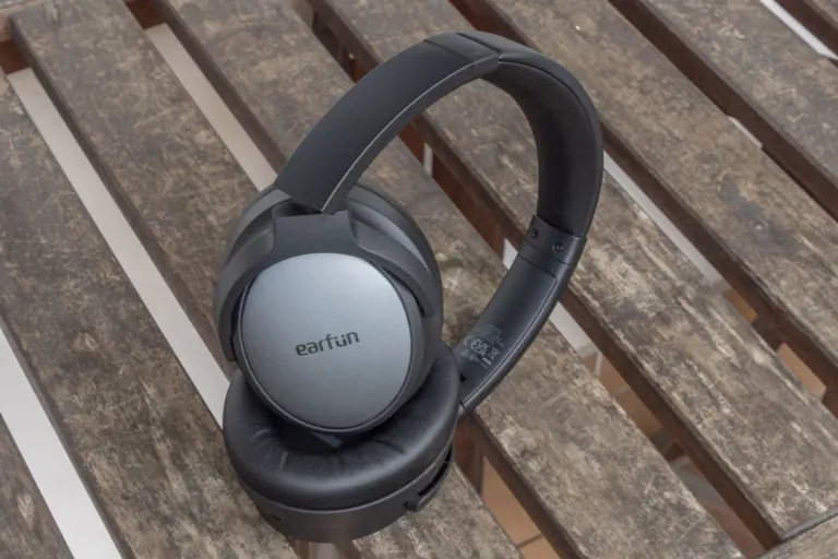 EarFun Tune Pro Bluetooth fejhallgató teszt 11