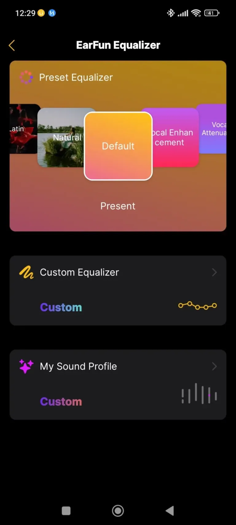 EarFun Tune Pro Bluetooth fejhallgató teszt 20