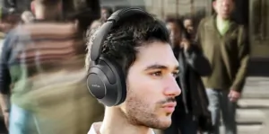 EarFun Wave Pro Bluetooth fejhallgató teszt