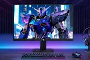 Titan Army P2712V: gamerek és a tartalomkészítők befutója