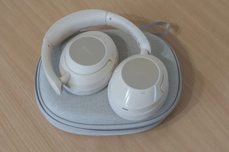 EarFun Wave Pro Bluetooth fejhallgató teszt 6