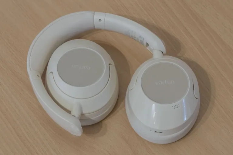 EarFun Wave Pro Bluetooth fejhallgató teszt 7