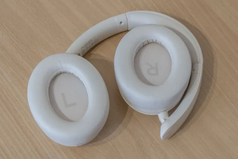 EarFun Wave Pro Bluetooth fejhallgató teszt 8