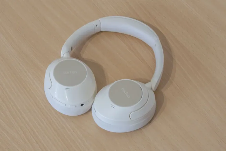 EarFun Wave Pro Bluetooth fejhallgató teszt 9