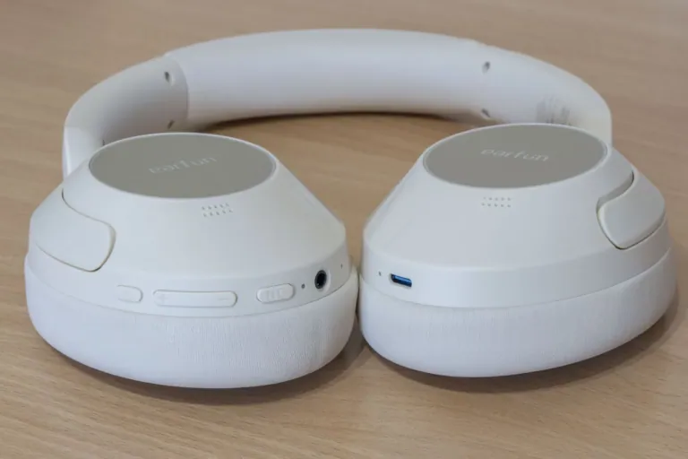 EarFun Wave Pro Bluetooth fejhallgató teszt 10