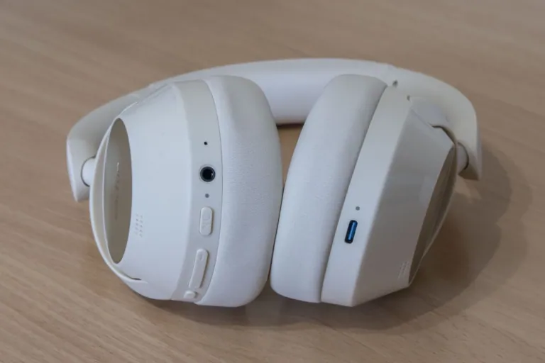 EarFun Wave Pro Bluetooth fejhallgató teszt 11