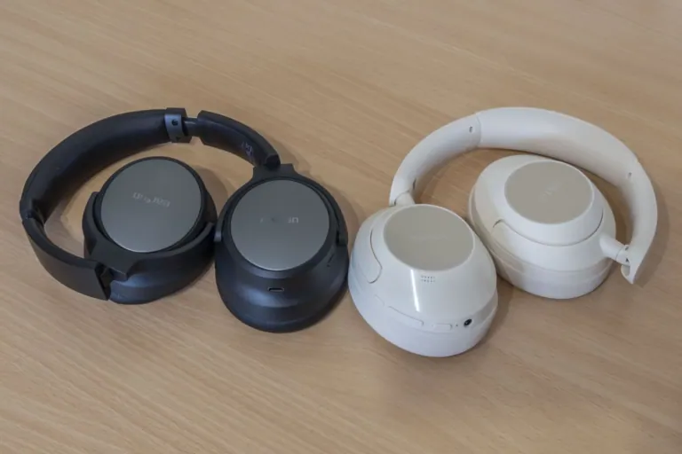 EarFun Wave Pro Bluetooth fejhallgató teszt 13