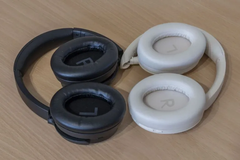 EarFun Wave Pro Bluetooth fejhallgató teszt 14