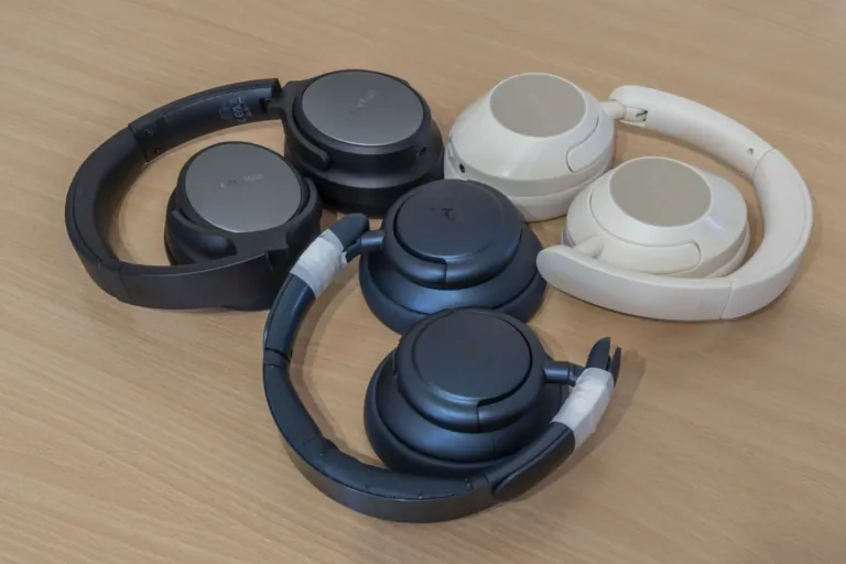 EarFun Wave Pro Bluetooth fejhallgató teszt 16