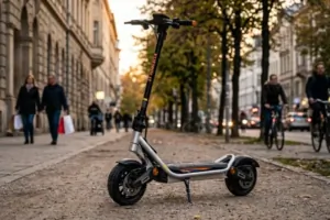 Hozd el a KuKirin A1 e-rollert verhetetlen áron