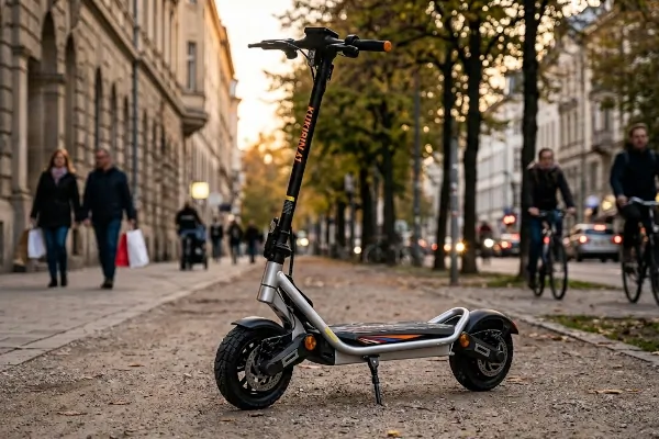 Hozd el a KuKirin A1 e-rollert verhetetlen áron 1