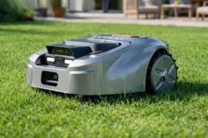 Bemutatkozik az RTK- és AI-vezérelt ISWARD G10 fűnyíró