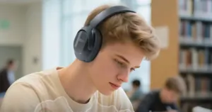 Haylou S40 füles: Bitang üzemidő, kőkemény zajszűrés