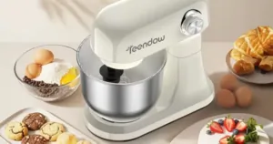 Sütés mesterfokon: Teendow SM-B03 konyhai robotgép