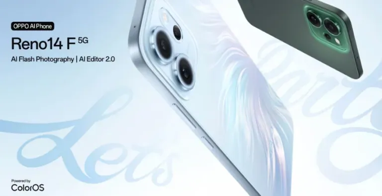 OPPO Reno14 F mobil – Töltő nélkül a világ végére is 2