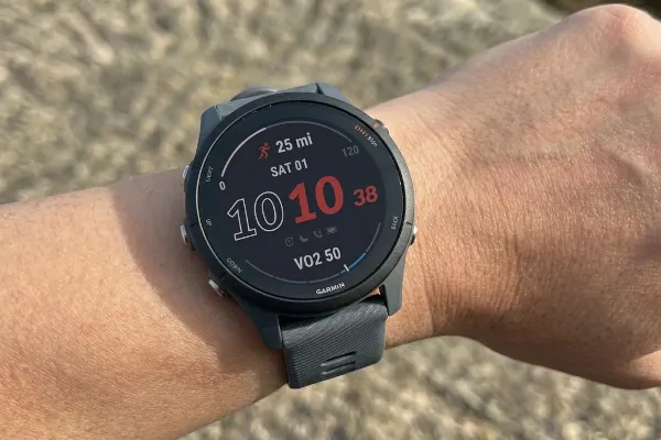 Csuklón lehet a motiváció a Garmin Forerunner 255 órával 1