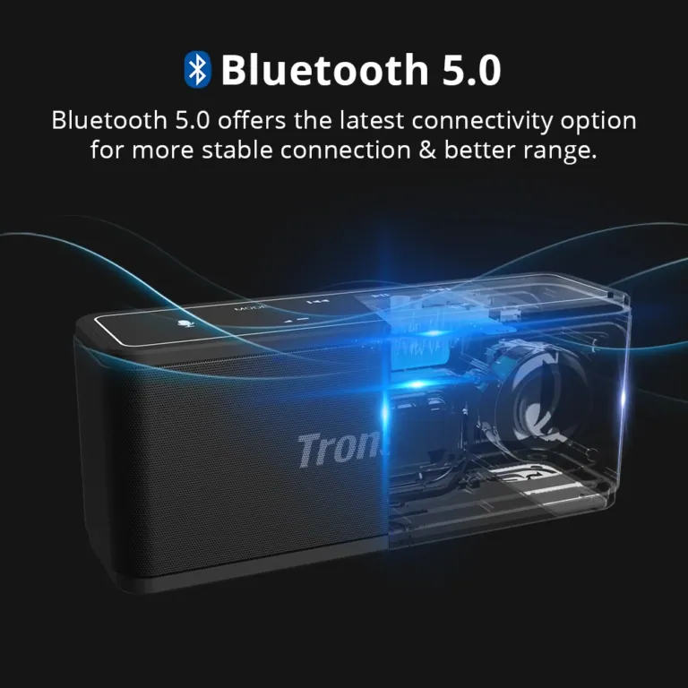 Tronsmart Element Mega hangszóró, a 40 wattos klasszikus 2