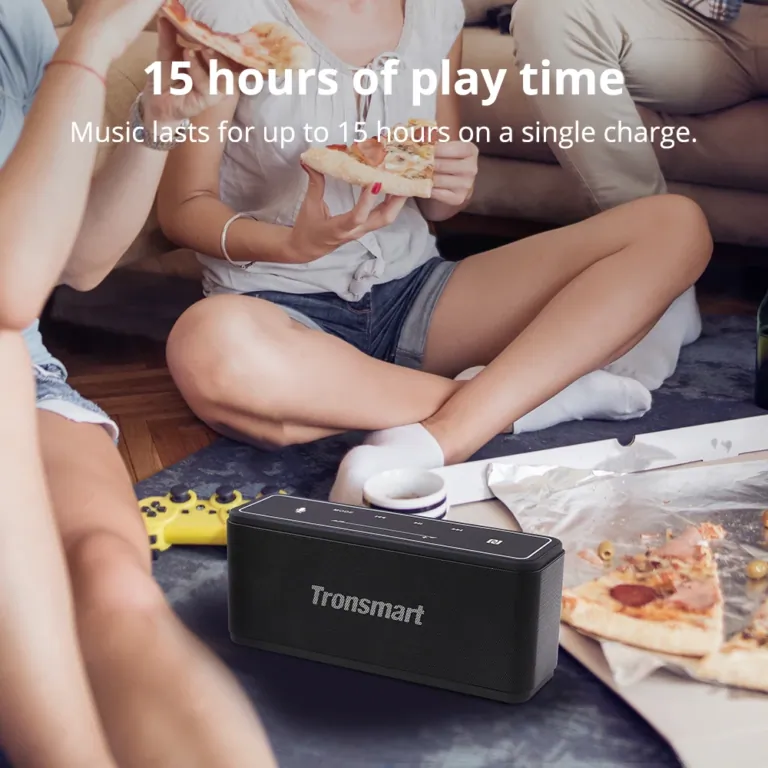 Tronsmart Element Mega hangszóró, a 40 wattos klasszikus 4