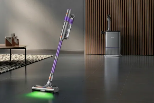 ILIFE H90 Pro önürítős állóporszívó: vége a tüsszögésnek 1