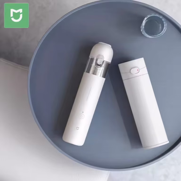 A Mijia kézi porszívót minden autótulajnak ismernie kell 3