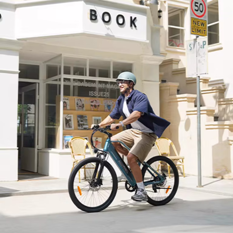 HillMiles MileTrail e-bike: az egyik legokosabb vétel idén 12