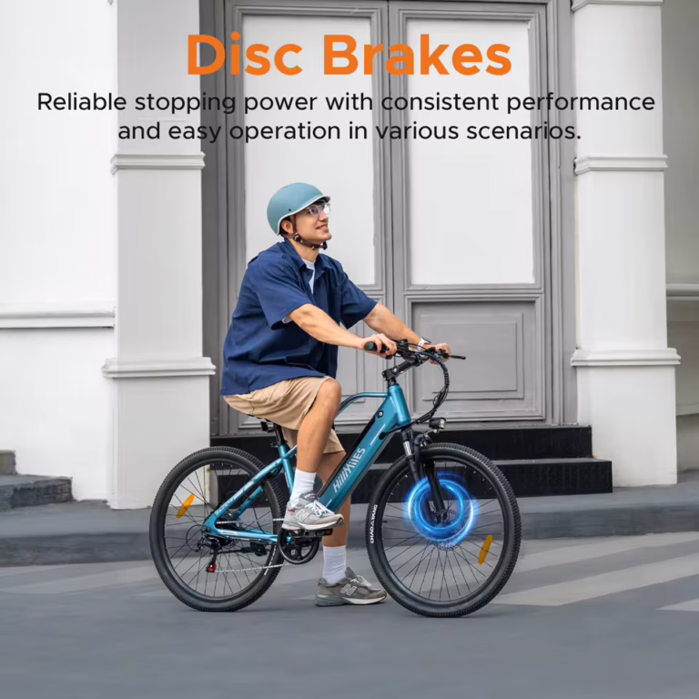 HillMiles MileTrail e-bike: az egyik legokosabb vétel idén 10
