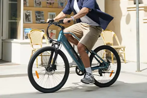 HillMiles MileTrail e-bike: az egyik legokosabb vétel idén 1