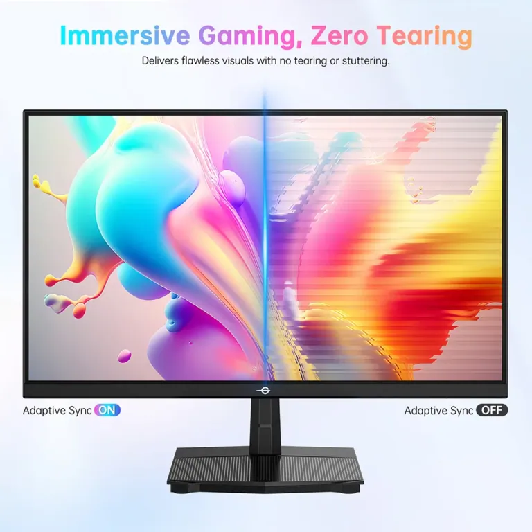 TITAN ARMY P2418C monitor: 144 Hz-es élmény 23,8 colon 13