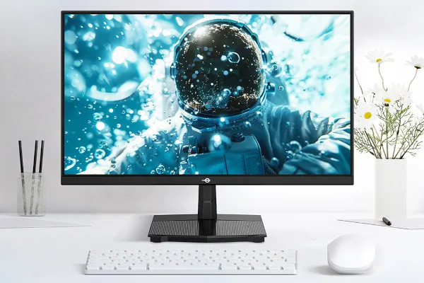 TITAN ARMY P2418C monitor: 144 Hz-es élmény 23,8 colon 1