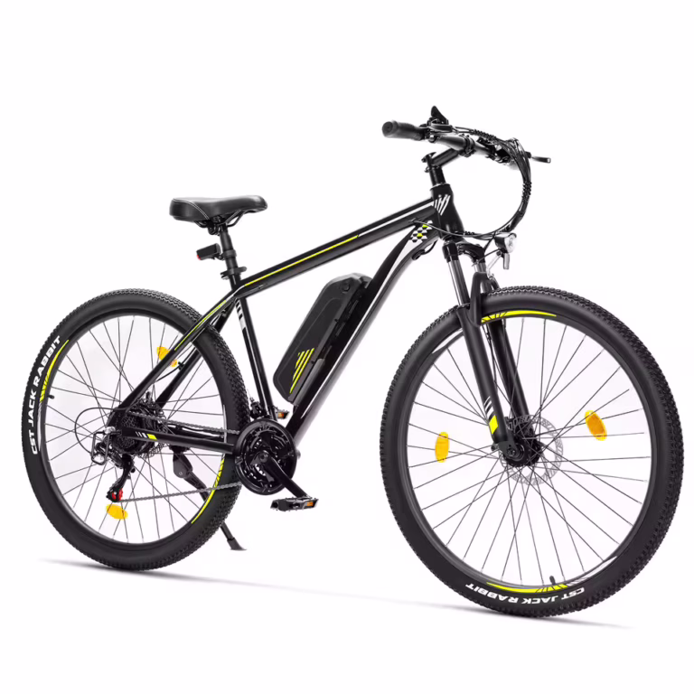 A FORIDE U1 elektromos mountain bike megbízható és olcsó 2