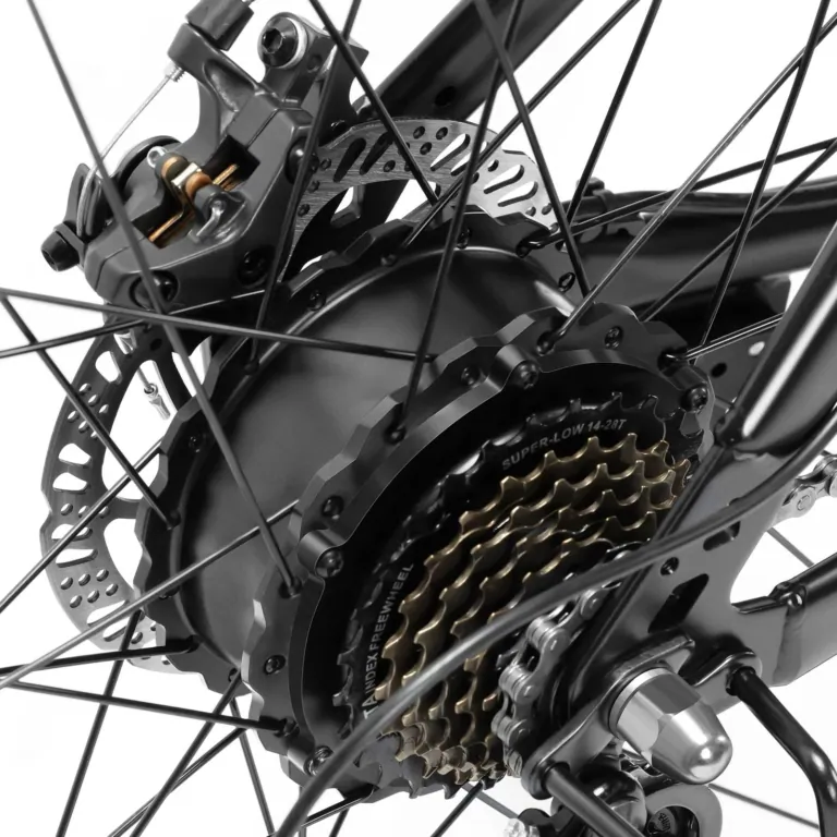A FORIDE U1 elektromos mountain bike megbízható és olcsó 15
