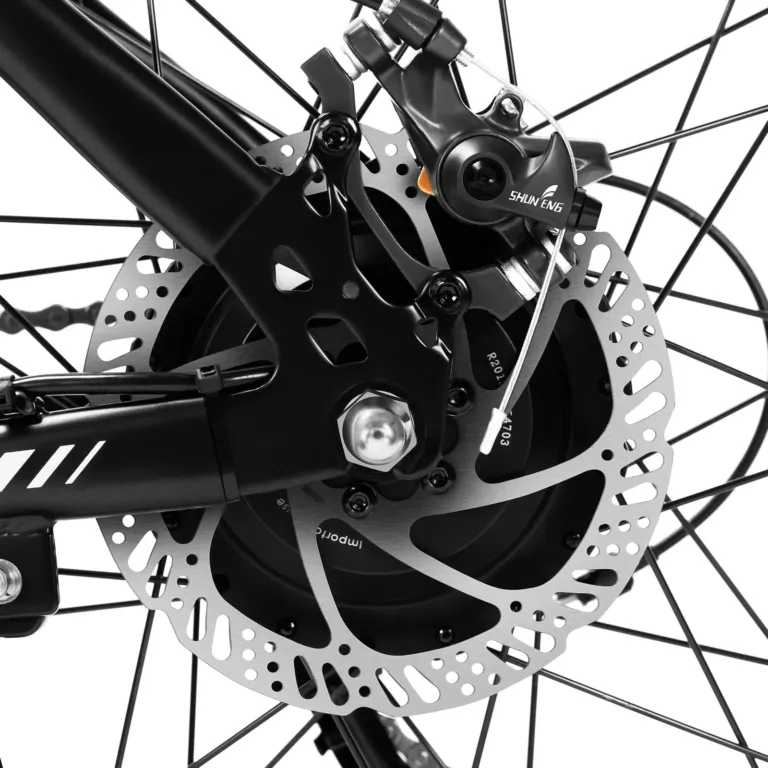 A FORIDE U1 elektromos mountain bike megbízható és olcsó 13