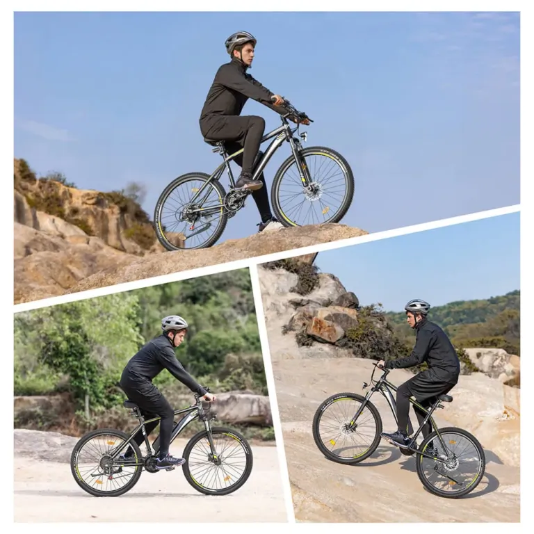 A FORIDE U1 elektromos mountain bike megbízható és olcsó 12