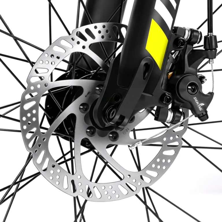 A FORIDE U1 elektromos mountain bike megbízható és olcsó 16
