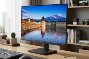 KTC H24B9 monitor: a meló és a játék is végre élvezhető
