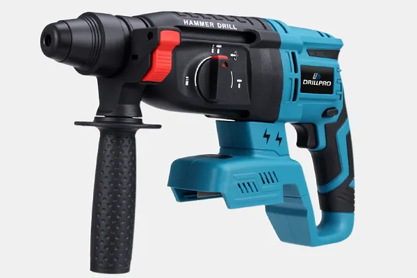 Drillpro négyes fogat – minden fontos szerszám itt van 1