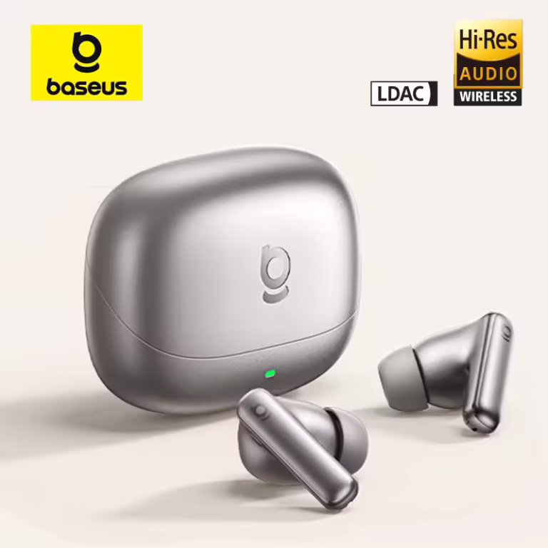 Baseus Bowie MP1 füles prémium Hi-Res hangzással olcsón 2