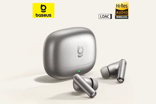 Baseus Bowie MP1 füles prémium Hi-Res hangzással olcsón 1