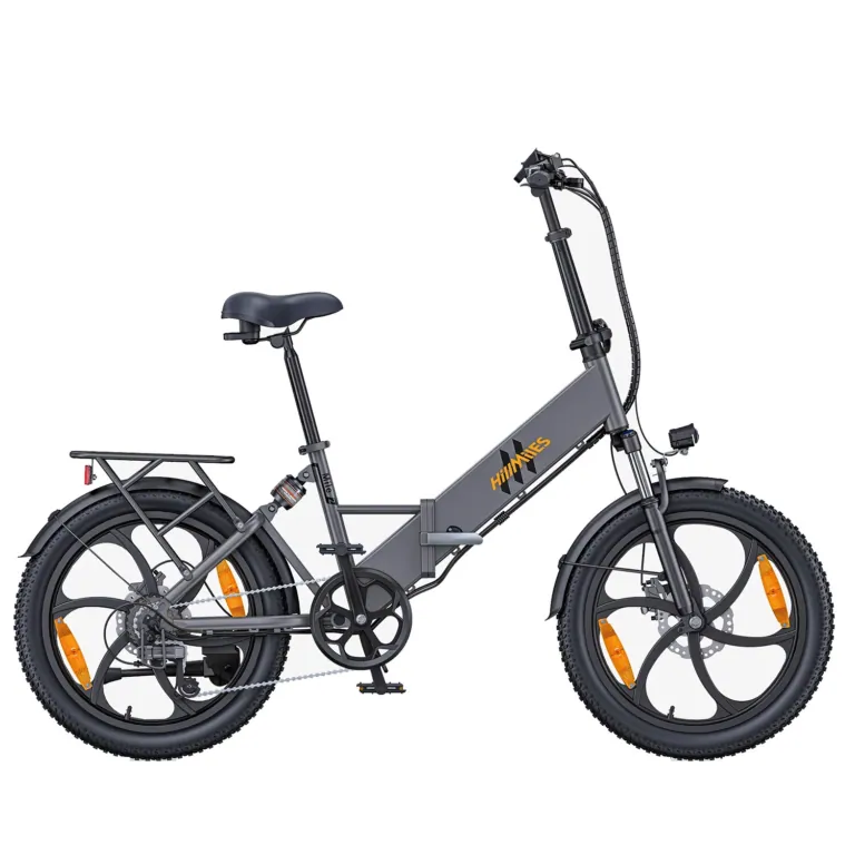 HillMiles Mile 2 e-bike: összecsukható kényelem 7