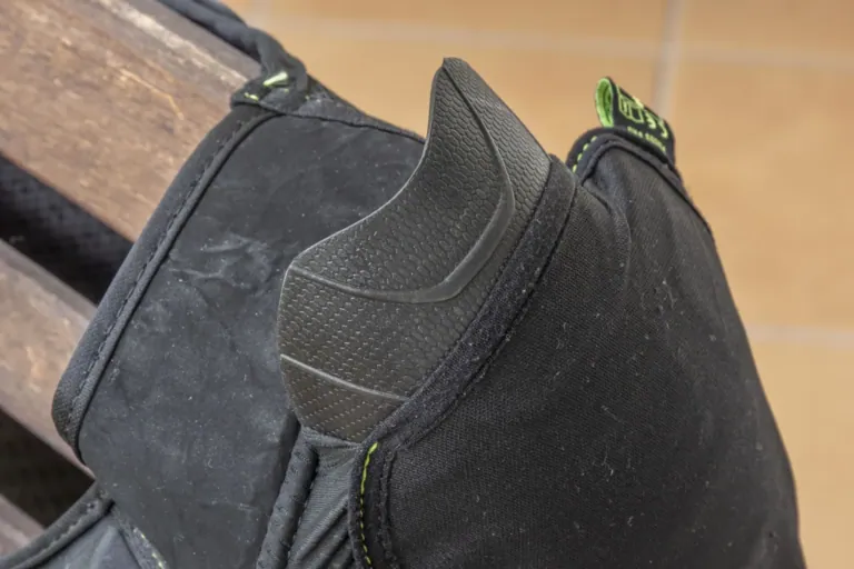 Acerbis Plasma felsőtest protektor tartós teszt 7