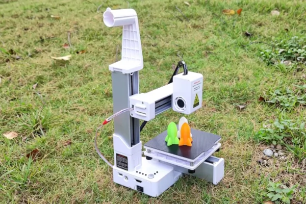 Easythreed K10: a 3D nyomtatás legkönnyebb útja kezdőknek 1