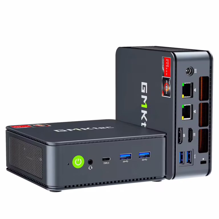 Turbózd fel a munkádat a GMKtec M6 Ultra mini PC-vel 2