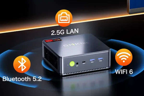 Turbózd fel a munkádat a GMKtec M6 Ultra mini PC-vel 1