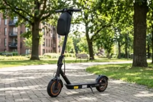 Dugó? Mi az? Így szeld át a várost a TWOFISH V1 MAX-szal