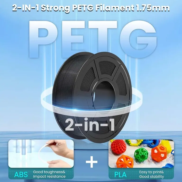 A filament, ami nem szívat meg: JAYO 9-es PETG szett 10