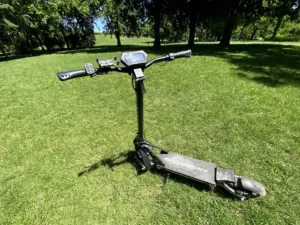 ANGWATT CS1 Pro 2026 elektromos roller teszt