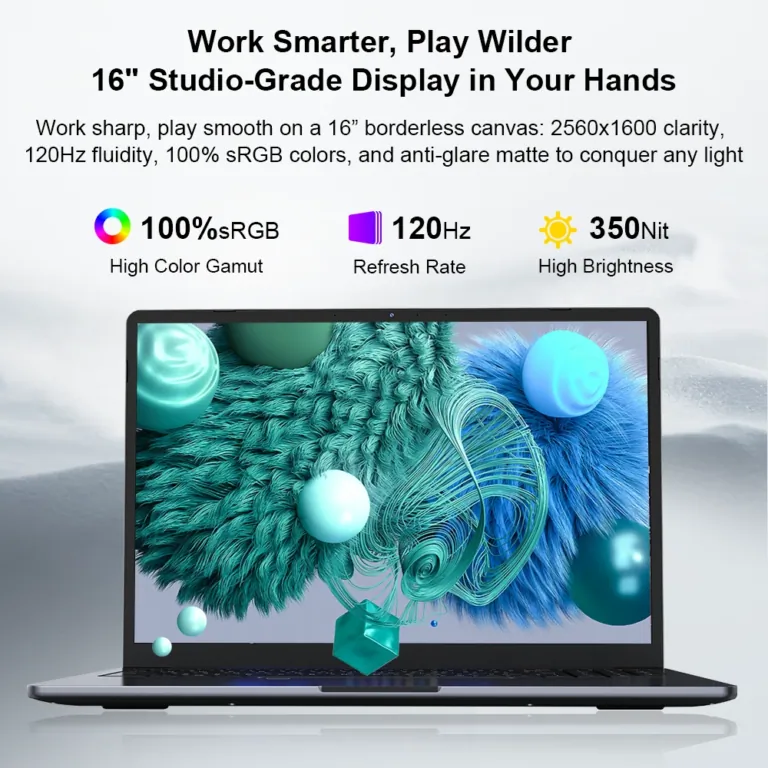 A Ninkear A15 Pro laptop igazán költséghatékony választás 8