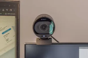 EMEET SmartCam S600 webkamera teszt