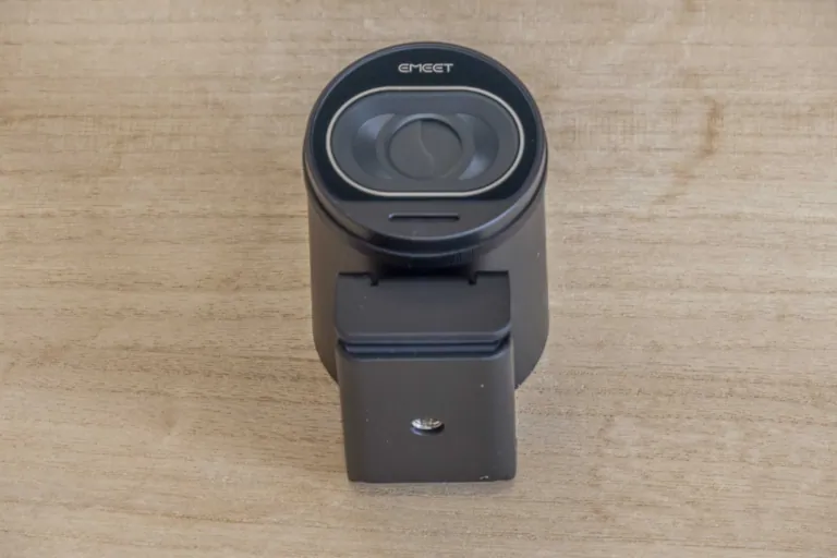 EMEET SmartCam S600 webkamera teszt 4